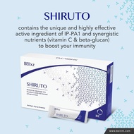 Shiruto - Immune Supplement Untuk Kegunaan Harian