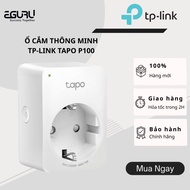 TP-Link Tapo Smart Socket P100 /P110M /P105 /P300 Compact and Safe