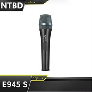 NTBD E945S ไมโครโฟนมืออาชีพสายไมโครโฟนแบบไดนามิกไมโครโฟนเสียง Cear และดีสด KTV คำพูด