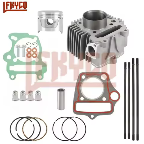 Motorcycle Accessory 47mm Engine Part Cylinder Kit 90CC Motor for Polaris Outlaw Sportsman 90 BJX90