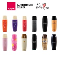 AVON deodorant 75ML ( Far Away / Wild Country / Butterfly / Sweet Honesty / Black Suede )
