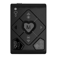 HRT-03 BT Remote Control for ISteady XE/X2/V2/V2s/M5/M6/MT2/Q/Pro 4/Mobile+ Smartphone Gimbal Stabil