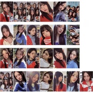 NewJeans Minji, Hanni, Danielle, Haerin, Hyein photo card Set - Get Up, How Sweet