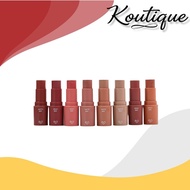 AOU Cheeks and Lip Matte Bar & Dewy Bar 8 Colors