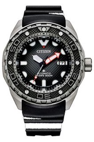 太子/銅鑼灣門市 星晨蛟龍 NB6004-08E CITIZEN PROMASTER AUTOMATIC WATCH 星晨錶 星晨 西鐵城 超級鈦自動機械 潛水錶 DIVER WATCH 一年保養 現