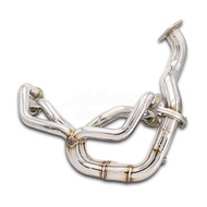 Toyota GR86 ZN8 / Subaru BRZ ZD8 Equal Length Direct Header (Without Catalytic Converter)