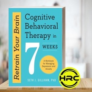 Retract Your Brain: Cognitive Behavior Therapy in 7 Weeks: A Workboo