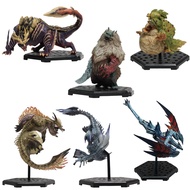 Capcom Figure Builder Monster Hunter Standard Model Plus The Best Vol. 19, 20, 21, Box Product, 6 Ty