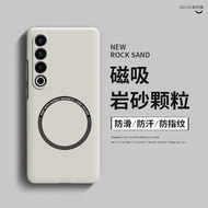 Ốp Lưng Bảo Vệ Siêu Mỏng Cho Điện Thoại Meizu 20 pro Phiên Bản Giới Hạn INFINITY Hấp Thụ Từ Tính Cứn