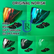 FLAT VISOR IRIDIUM HELMET R SIX X PRO RSIX XPRO HELMET VISOR/ R SIX XPRO HELMET VISOR/ | ORIGINAL NO