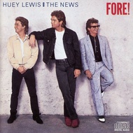 CD Huey Lewis & The News-Fore (CD) (VG+)
