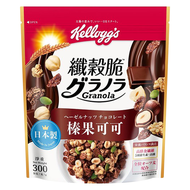 Kellogg's 家樂氏 Granola 纖穀脆 榛果可可  300g  1包