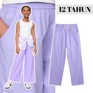 GK BRANDED ORIGINAL FASHION GIRLS' LONG PANTS 3703