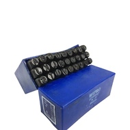 Wipro 6mm Letter Punch / Letter Punch