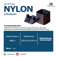 3D PRINTING / 3D DESIGN / NYLON / PROFESSIONAL GRADE