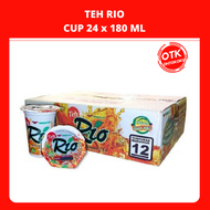 TEH RIO MINUMAN CUP 180ML X 1 DUS