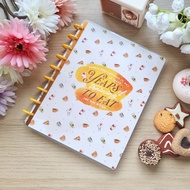 Classic Notebook - Gilmore (Dotted Lined)