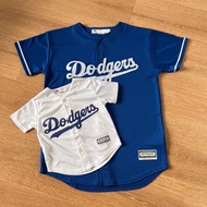 *** Baseball Jersey Baseball Jersey Baseball Short-Sleeved LOS Dodgers LOS Angeles Dodgers Summer Ba