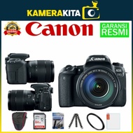 Ready Canon Eos 77D Kit 18-135Mm Is Usm Nano / Canon Eos 77D Kit