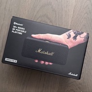 Marshall Emberton II Bluetooth Speaker