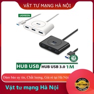 Ugreen 4-Port USB 3.0 Hub Adapter Ugreen CR113 20290, 20291 black