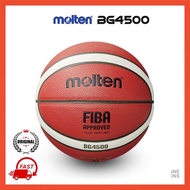 ORIGINAL Molten BG4500 Basketball • Size 7 • 100% Authentic B7G4500 Bola Keranjang GG7X