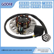 Fixed Coil Kawasaki KX250 2005-2008 21003-0018 21003-0050 KX 250