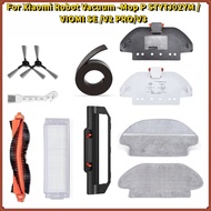 For Xiaomi Robot Vacuum -Mop P STYTJ02YM / VIOMI SE /V2 PRO/V3/Mop Pro P Vacuum Cleaner Parts Replacement Accessories tool- Main Brush Side