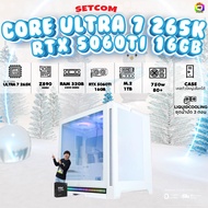 BONMECOM2 คอมประกอบ /INTEL CPU CORE ULTRA 7 265K/ RTX 5060TI 16GB