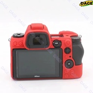 Soft Silicone Rubber Armor Camera Body Case for Nikon Z5 Z6 Z7 Z6II Z7II D600 D610 D750 Protective R