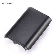 Useful AA Battery Pack Back Cover Door Shell Case for Xbox 360 Controller