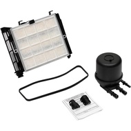 6.7 Powerstroke Fuel Filter Element, Compatible With 2017-2023 Ford F-250, F-350, F-450, F-550 Super