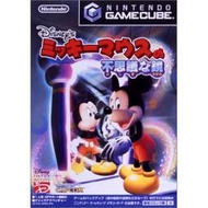 GC　(GAMECUBE) 米老鼠的神奇魔鏡 (ミッキーマウスの不思議な鏡)　純日版 全新品