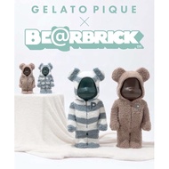 AirRoom GELATO PIQUE x BE @ RBRICK 400% Pajamas Bear Cooperlique