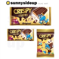 [SUNNY] CRISPY chocolatey mini pack 66g | 35g | 130g