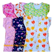 3/6pcs Blouses for Girl Kids 0-8yr Old