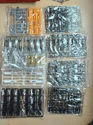 1/60 PG Nu RX-93 大班 牛高達 鋼彈 拆賣浮游炮共六隻 全新未拆 付水貼  解體匠機
