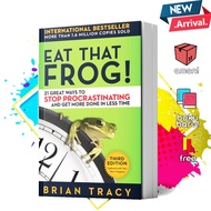 Eat That Frog by Brian Tracy