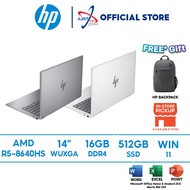 HP ENVY X360 14-FA0057AU / 14-FA0058AU 14" TOUCHSCREEN LAPTOP (R5-8640HS 16GD5 512GBSSD / 14" WUXGA 