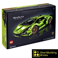 42115 LEGO Technic Lamborghini Sián FKP 37