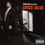 🦖Sho.p05_3🦖  Music CD||Timbaland Present Shock Value