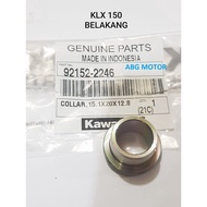 COLLAR BOSH BOS REAR WHEEL DRUM KLX 150 ORIGINAL 92152-2246