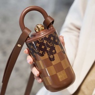 montigo minnie montigo bottle Stainless steel insulated cup Cawan termos Xiaoxiangfeng gadis 2025 ga