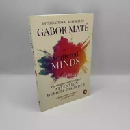 Ready Stock Speedy Shipping Scattered Minds English Version Gabor Mate Paper Ready Stock26560627