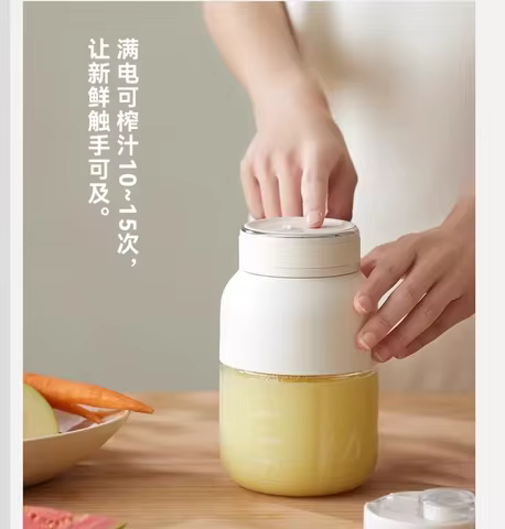 USB/110V/220V olayks Large Capacity Portable Juicer Blender Ice Crusher Smoothie Cup EB