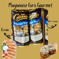 Mayonaise Euro Gourmet /Mayonaise 1Kg/Mayones Euro Gourmet