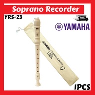 YAMAHA Soprano Recorder Descant Recorder German YRS-23 G 100% Original Yamaha Recorder Rekoder