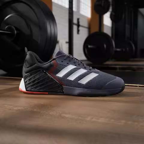 Adidas genuine DROPSET 3 Men's Cushioned Sports Wear-resistant Training Shoes JR1670