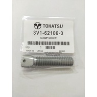 Tohatsu/Mercury Japan Bracket Clamp Screw 8hp 9.8hp 9.9hp 15hp 18hp 2stroke 3V1-62106-0