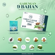 SABUN GAHAR WARISAN ORIGINAL HQ